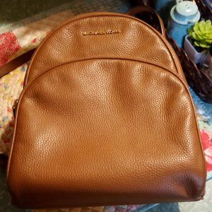 Michael Kors Backpack Purse